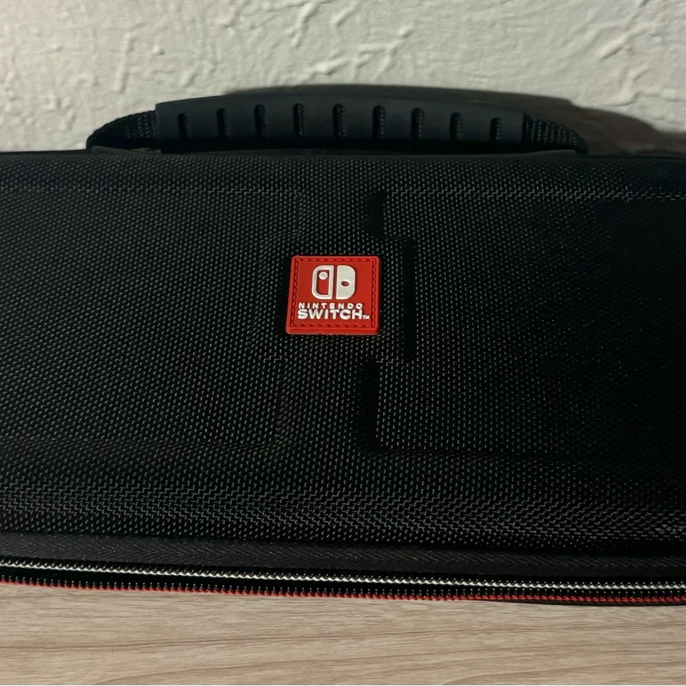 Nintendo Switch Black Carrying Case